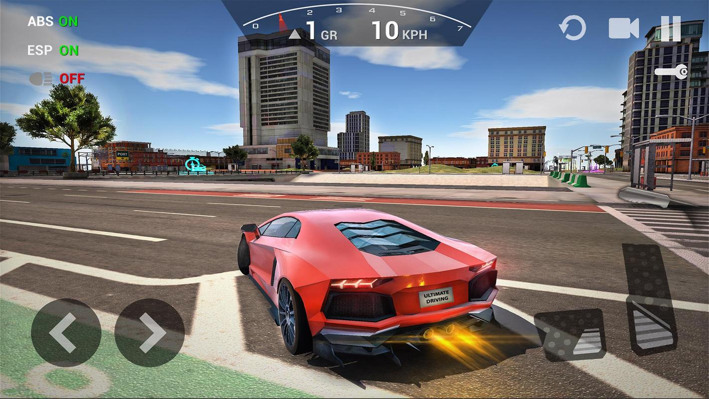 Car Driving Simulator Free Download For Android